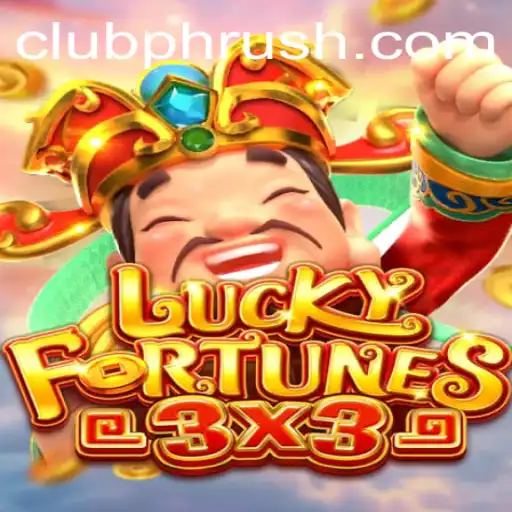 Discover the Thrilling World of LUCKYFORTUNES3x3: A Deep Dive into the Game